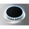 Refurbished Zanussi Series 40 ZGNN755X 75cm 5 Burner Gas Hob Stainless Steel