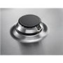 Zanussi Series 40 86cm 5 Burner Gas Hob - Stainless Steel