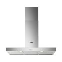 A2/ZHB92670XA Refurbished Zanussi ZHB92670XA 90cm Slimline Chimney Cooker Hood Stainless Steel