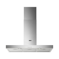 Refurbished Zanussi ZHB92670XA 90cm Slimline Chimney Cooker Hood Stainless Steel Refurbished Zanussi ZHB92670XA 90cm Slimline Chimney Cooker Hood Stainless Steel