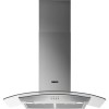 Refurbished Zanussi ZHC92352X 90cm Cooker Hood Stainless Steel