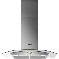 Refurbished Zanussi ZHC92352X 90cm Cooker Hood Stainless Steel Refurbished Zanussi ZHC92352X 90cm Cooker Hood Stainless Steel