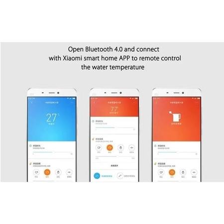 Xiaomi Smart Kettle White - iOS & Android compatible 