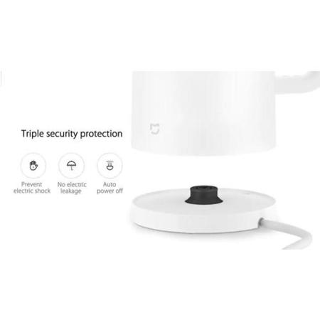 Xiaomi Smart Kettle White - iOS & Android compatible 