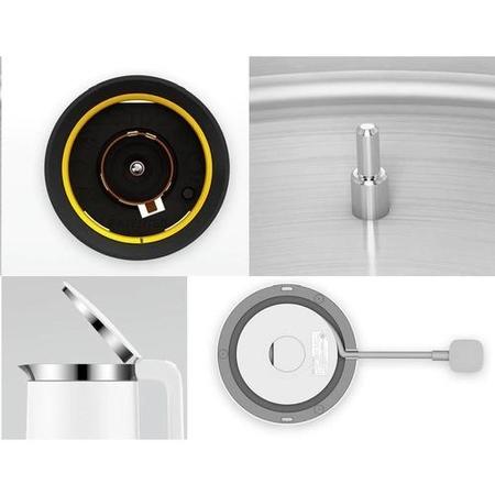 Xiaomi Smart Kettle White - iOS & Android compatible 