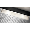 Zanussi 60cm Integrated Cooker Hood - Grey