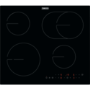 Zanussi 60cm 4 Zone Ceramic Hob with OvalZone