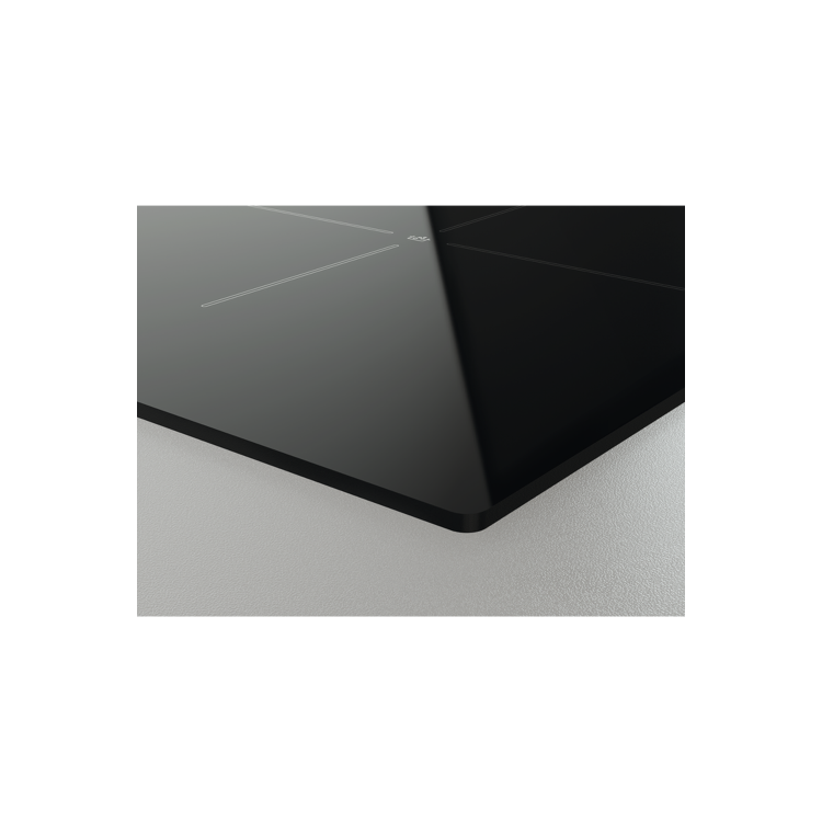 Zanussi 60cm 4 Zone Ceramic Hob with OvalZone