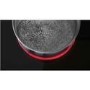 Refurbished Zanussi ZHRN883K 78cm 4 Zone Ceramic Hob with OvalZone