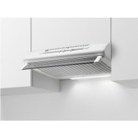 Refurbished Zanussi ZHT611W 60cm Visor Cooker Hood White