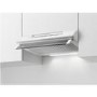 Refurbished Zanussi ZHT611W 60cm Visor Cooker Hood White