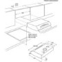 Refurbished Zanussi ZHT611W 60cm Visor Cooker Hood White