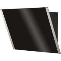 Zanussi ZHV64750BA 60cm Touch Control Black Glass Screen Hood