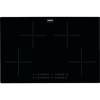 Zanussi ZIAN844K Series 60 78cm 4 Zone Induction Hob with BoilAssist