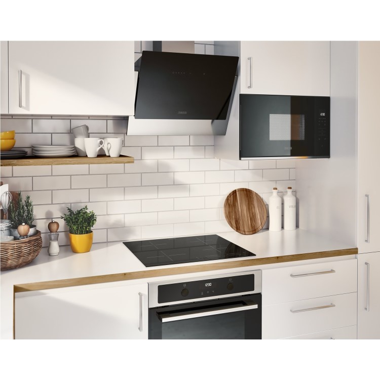 Zanussi Series 40 60cm 4 Zone Induction Hob with JoinZone