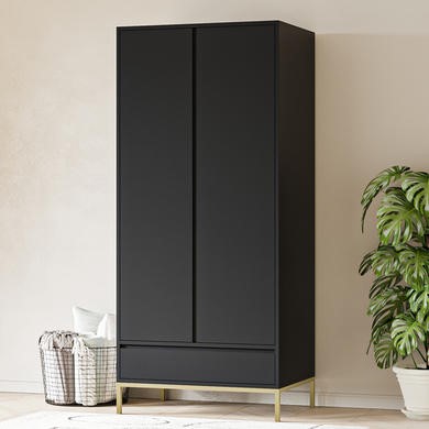 Double Wardrobe