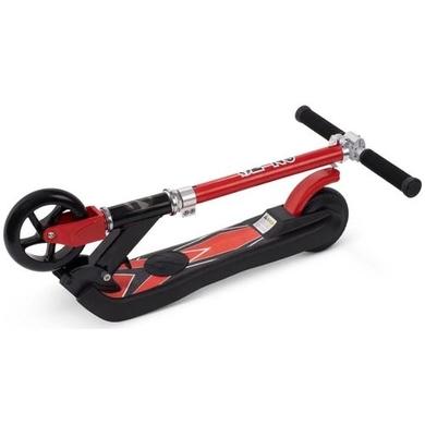 GRADE A3 - Zinc E4 Electric Kids Scooter - Red