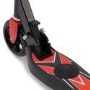 GRADE A3 - Zinc E4 Electric Kids Scooter - Red