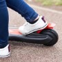 GRADE A3 - Zinc E4 Electric Kids Scooter - Red