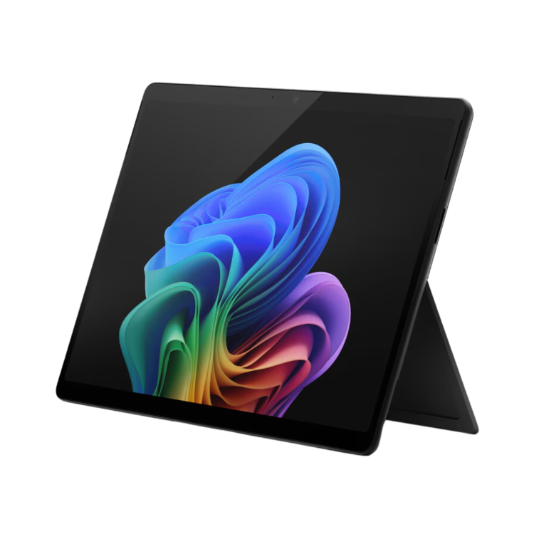 Microsoft Surface Pro 11 Snapdragon X Elite 16GB 512GB 13" Windows 11 Pro CoPilot+ Tablet - Black