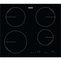 Zanussi ZIT6460CB 60cm Four Zone Touch Control Induction Hob