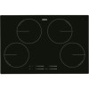 Zanussi ZIT8470CB 80cm Four Zone Touch Control Induction Hob