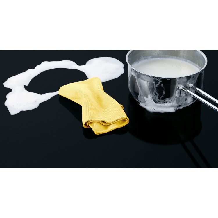 Zanussi ZIT8470CB 80cm Four Zone Touch Control Induction Hob