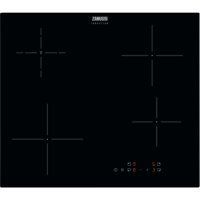 Refurbished Zanussi ZITN641K 60cm Induction Hob Black
