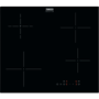Refurbished Zanussi ZITN641K 60cm Induction Hob Black