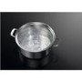 Refurbished Zanussi ZITN641K 60cm Induction Hob Black