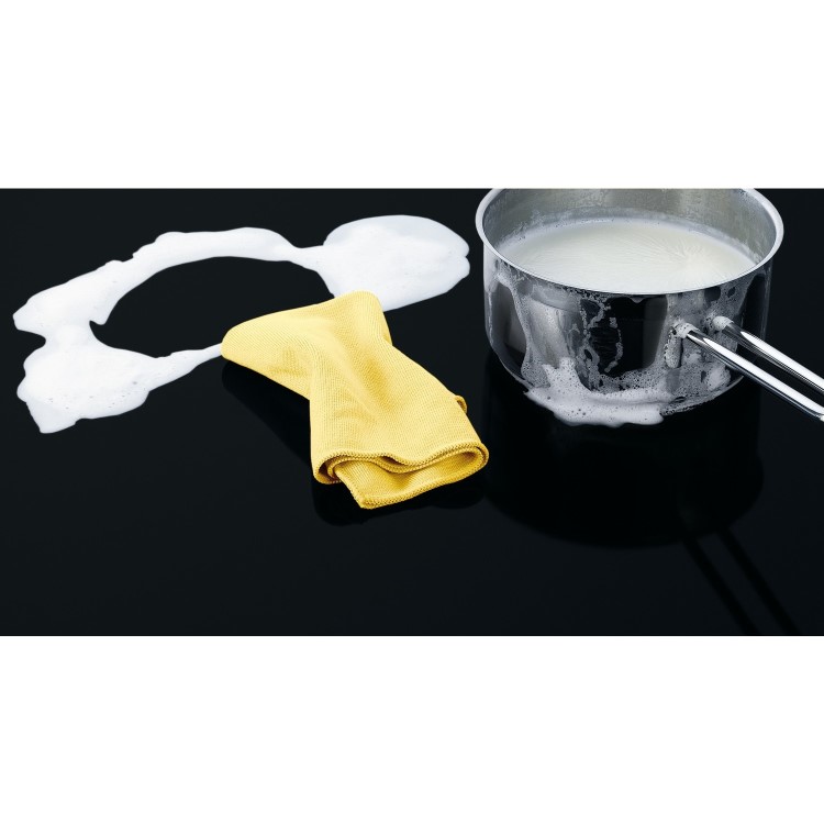 Refurbished Zanussi ZITN641K 60cm Induction Hob Black