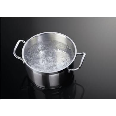 Refurbished Zanussi Series 20 ZITN644K 60cm 4 Zone Induction Hob with Slide Controls