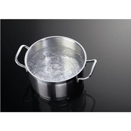 Refurbished Zanussi Series 20 ZITN844K 78cm 4 Zone Induction Hob