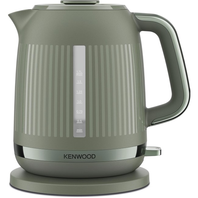Kenwood Dusk 1.7L Cordless Kettle - Olive Green