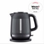 Kenwood ZJP30.000GR Dusk 1.7L Cordless Kettle - Slate Grey