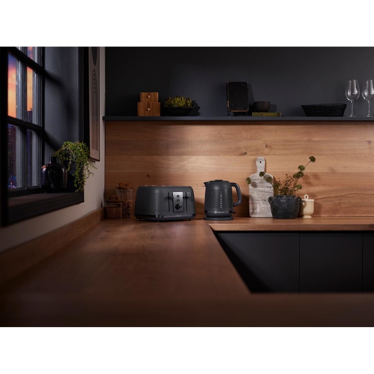 Kenwood ZJP30.000GR Dusk 1.7L Cordless Kettle - Slate Grey