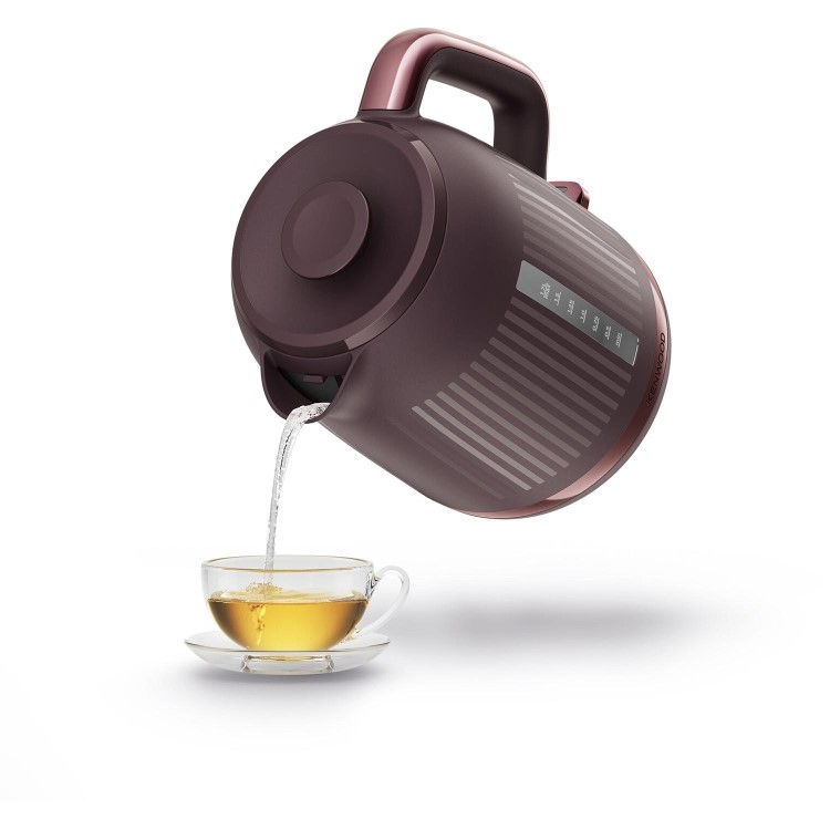 Kenwood ZJP30.000PU Dusk 1.7L Cordless Kettle - Twilight Purple