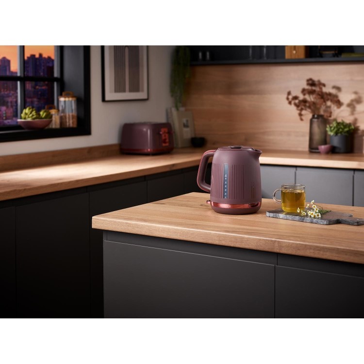Kenwood ZJP30.000PU Dusk 1.7L Cordless Kettle - Twilight Purple