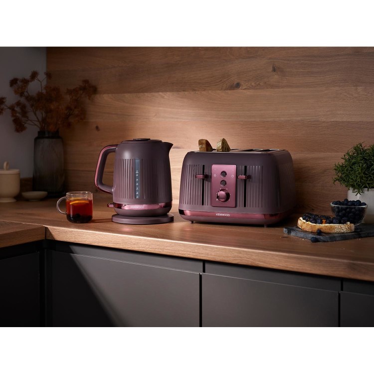 Kenwood ZJP30.000PU Dusk 1.7L Cordless Kettle - Twilight Purple