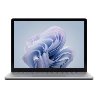 Microsoft Surface 6 Intel Core Ultra 5 16GB RAM 256GB SSD 13.5 Inch Windows 11 Pro Touchscreen Laptop - Platinum