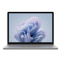 Microsoft Surface 6 Intel Core Ultra 7 16GB RAM 256GB SSD 13.5 Inch Windows 11 Pro Touchscreen Laptop - Platinum