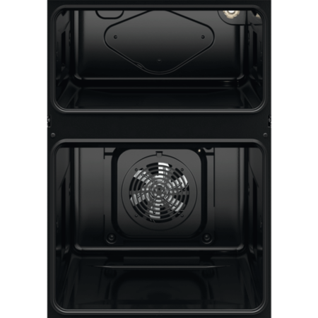 Zanussi Series 20 Built-In Electric Double Oven - Stainless Steel