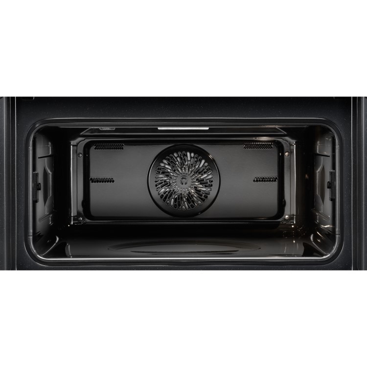 Zanussi ZKK47902XK Compact Combination Oven with Microwave - Stainless Steel