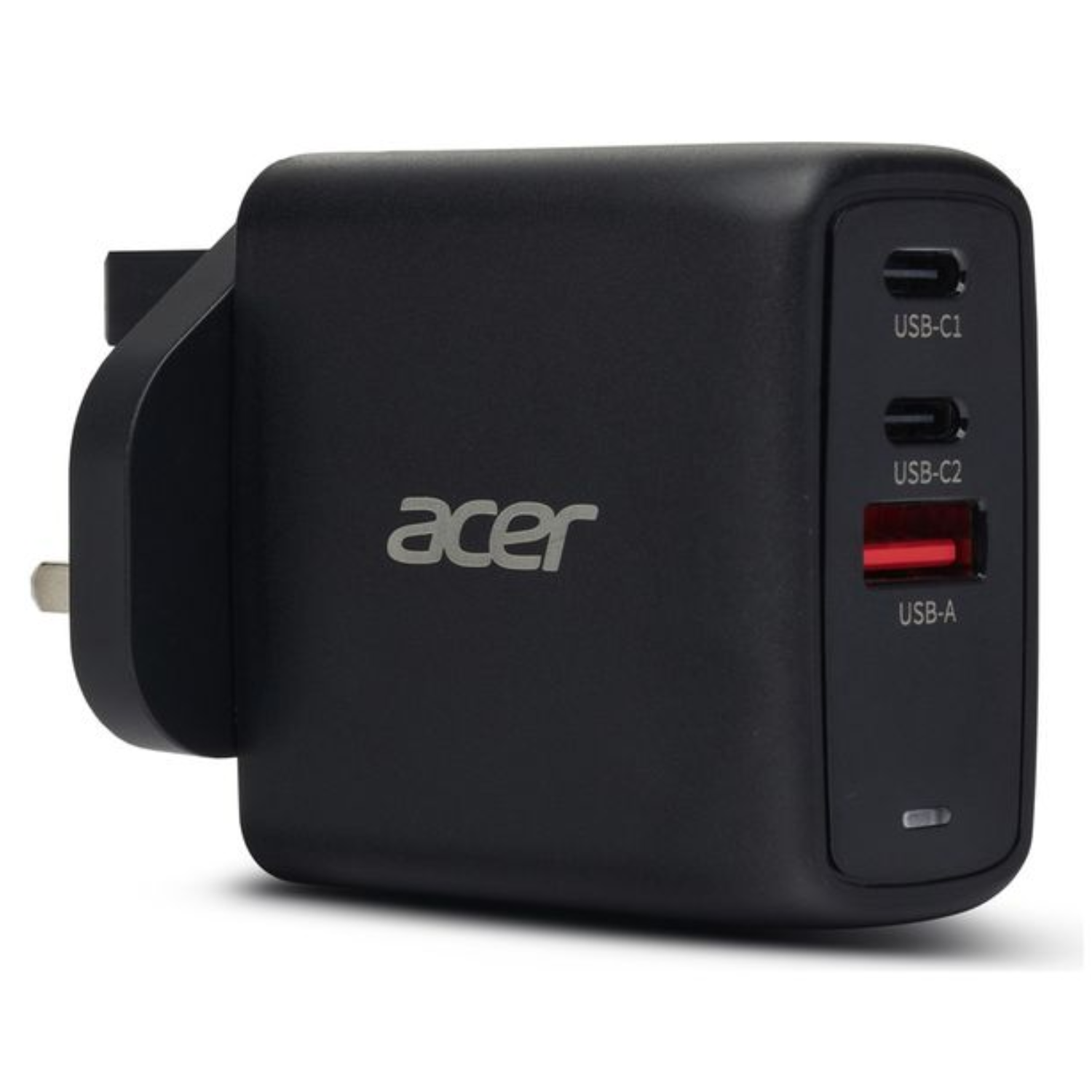 Acer 67W USB-C & USB-A GaN Laptop & Mobile Charger