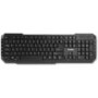 Zalman ZM-K200M USB Keyboard - Black