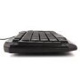 Zalman ZM-K200M USB Keyboard - Black