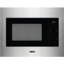 Refurbished Zanussi ZMSN4CX Built In 20L 900W Microwave Stainless Steel