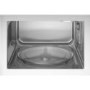 Refurbished Zanussi ZMSN4CX Built In 20L 900W Microwave Stainless Steel