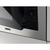Zanussi ZMSN4CX Built-In Compact Combination Microwave Oven - Stainless Steel
