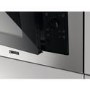 Refurbished Zanussi ZMSN4CX Built In 20L 900W Microwave Stainless Steel